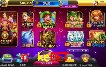 Descubra a Magia dos Jogos de Arcade no kebet