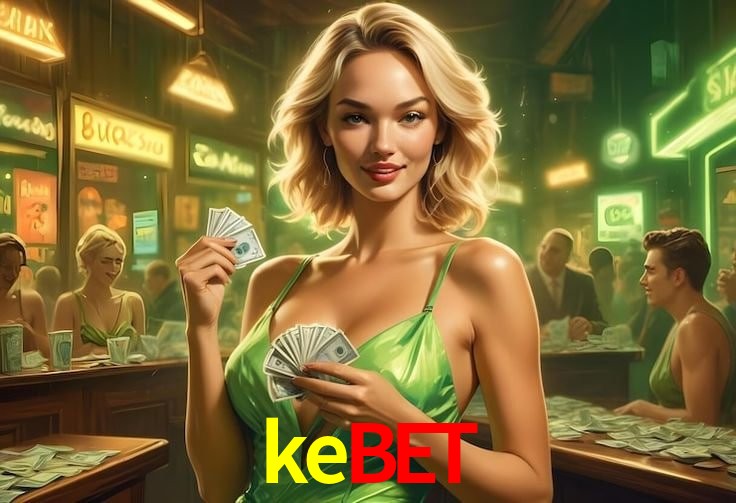 Interface do App kebet