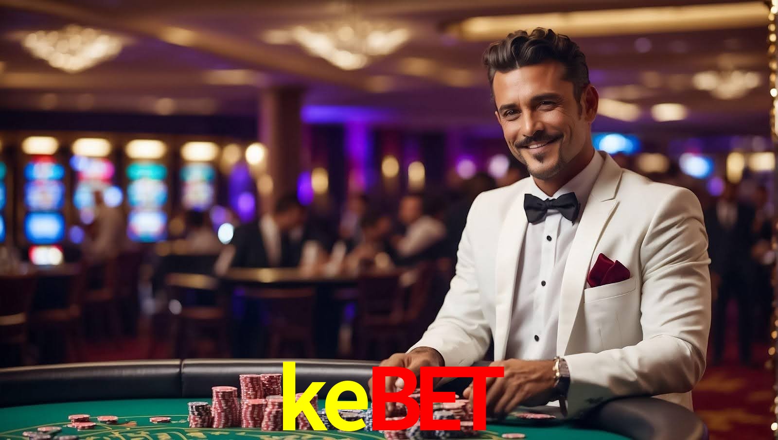 Qualificar VIP kebet