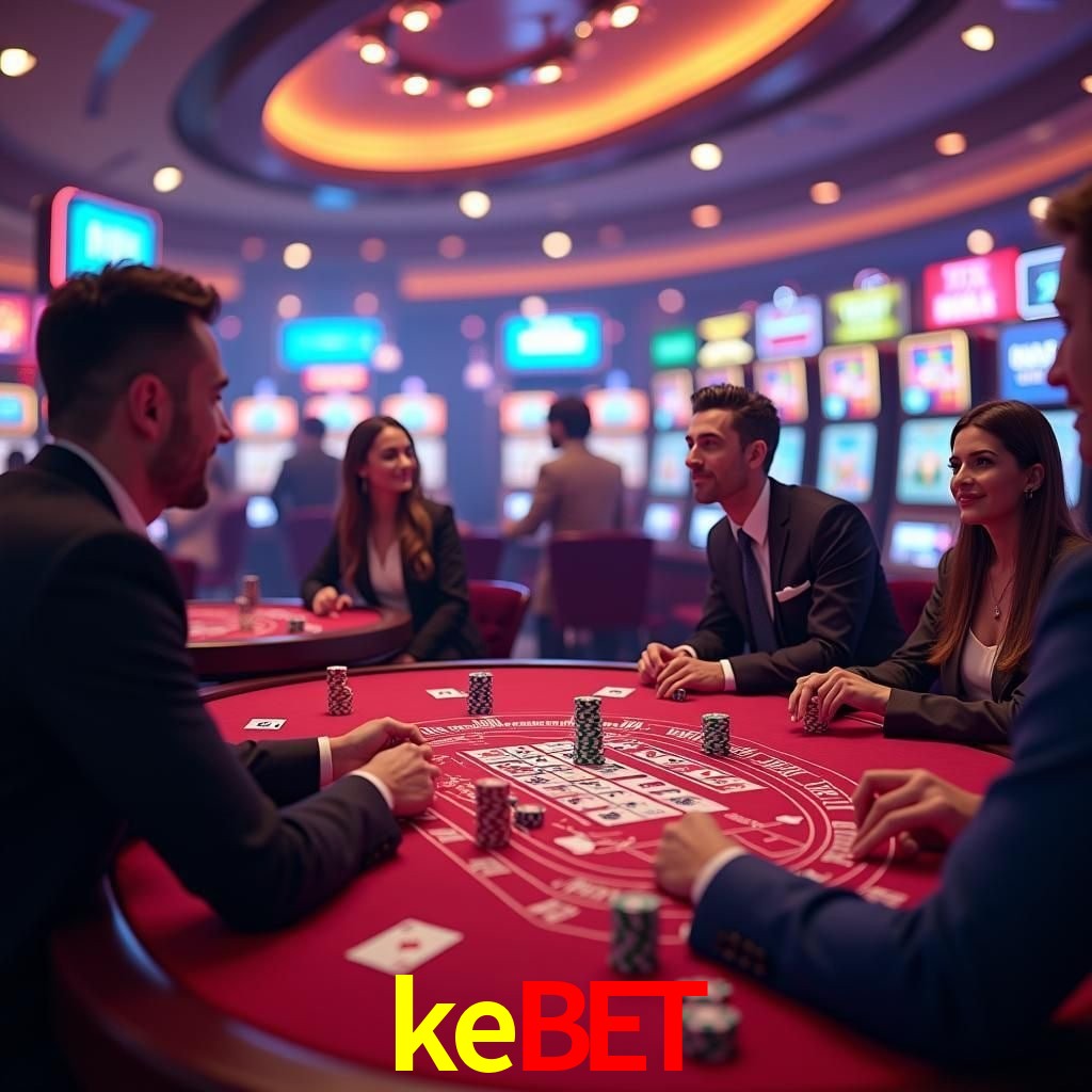 Benefícios da Conta kebet