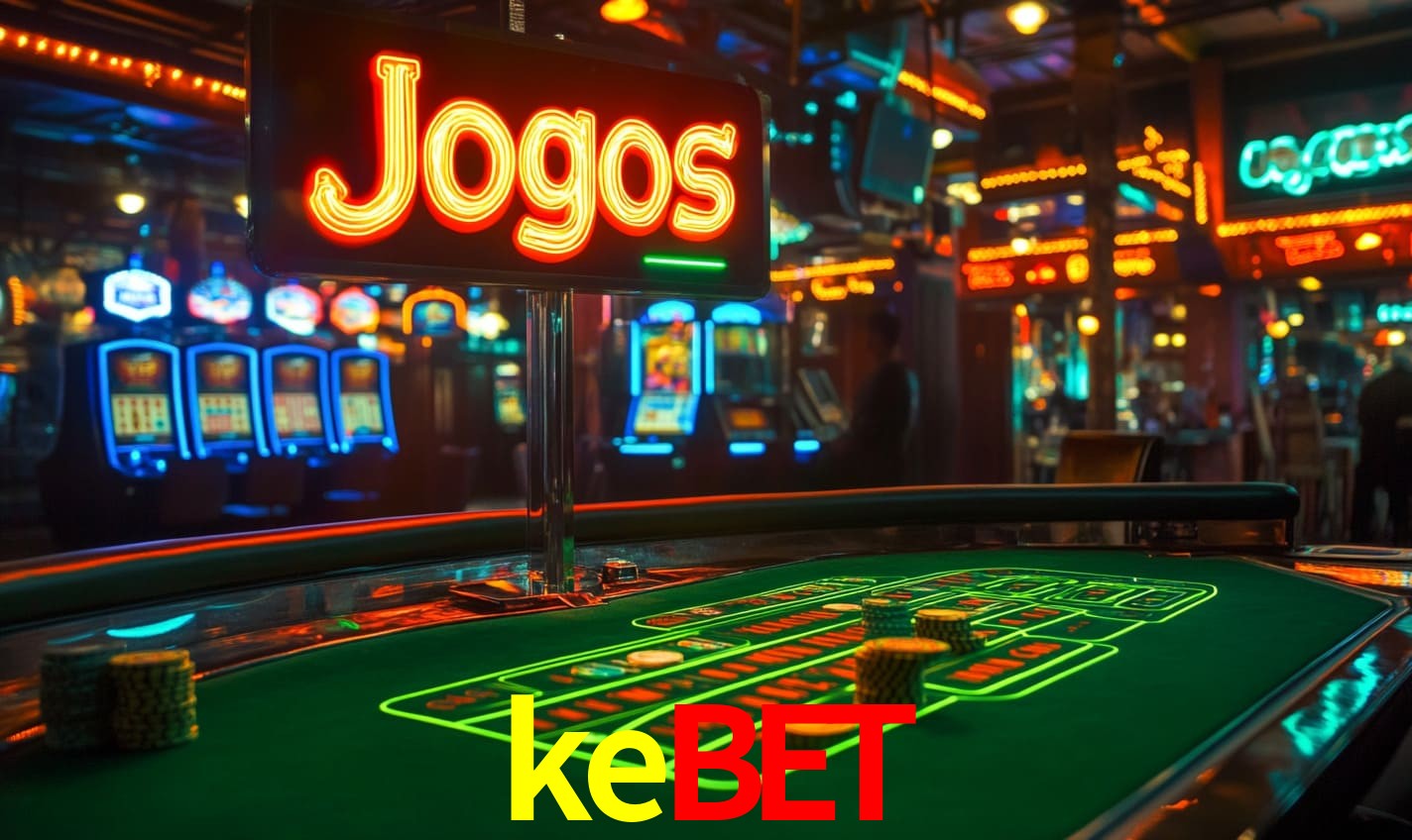 kebet Caça-níqueis de mesa