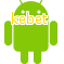 Aplicativo kebetbet para Android